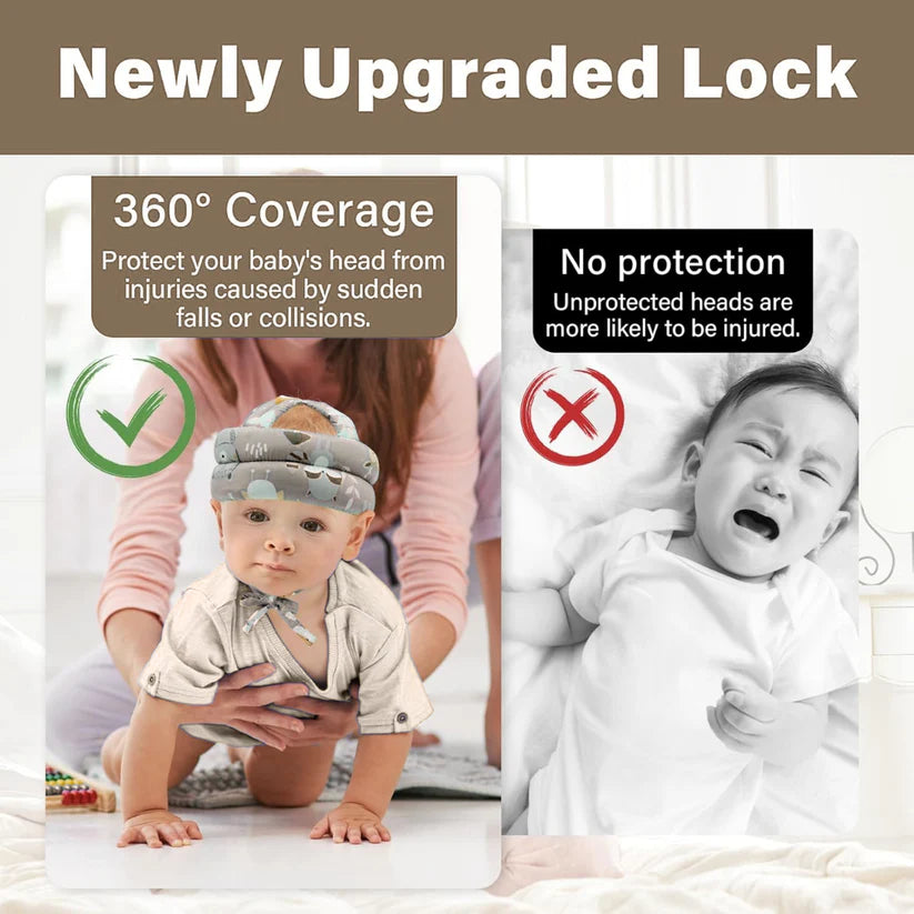 Noggly™ Anti-Fall Baby Helmet
