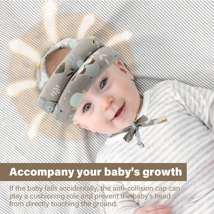 Noggly™ Anti-Fall Baby Helmet