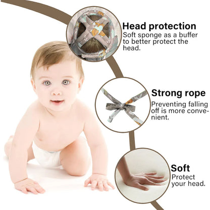 Noggly™ Anti-Fall Baby Helmet