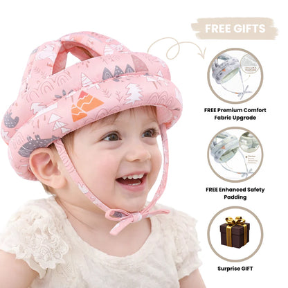 Noggly™ Anti-Fall Baby Helmet