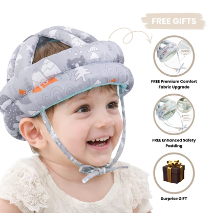 Noggly™ Anti-Fall Baby Helmet